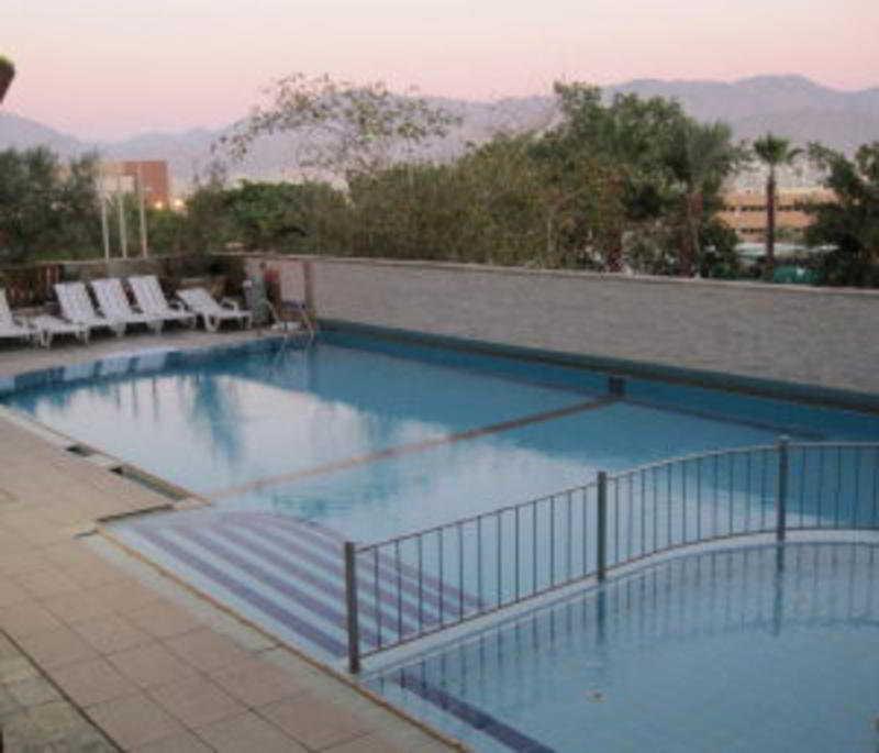 Comfort Hotel Eilat Exterior photo