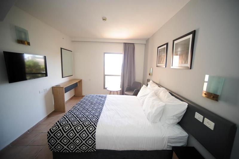 Comfort Hotel Eilat Exterior photo