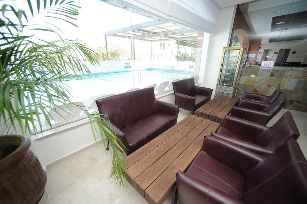 Comfort Hotel Eilat Exterior photo